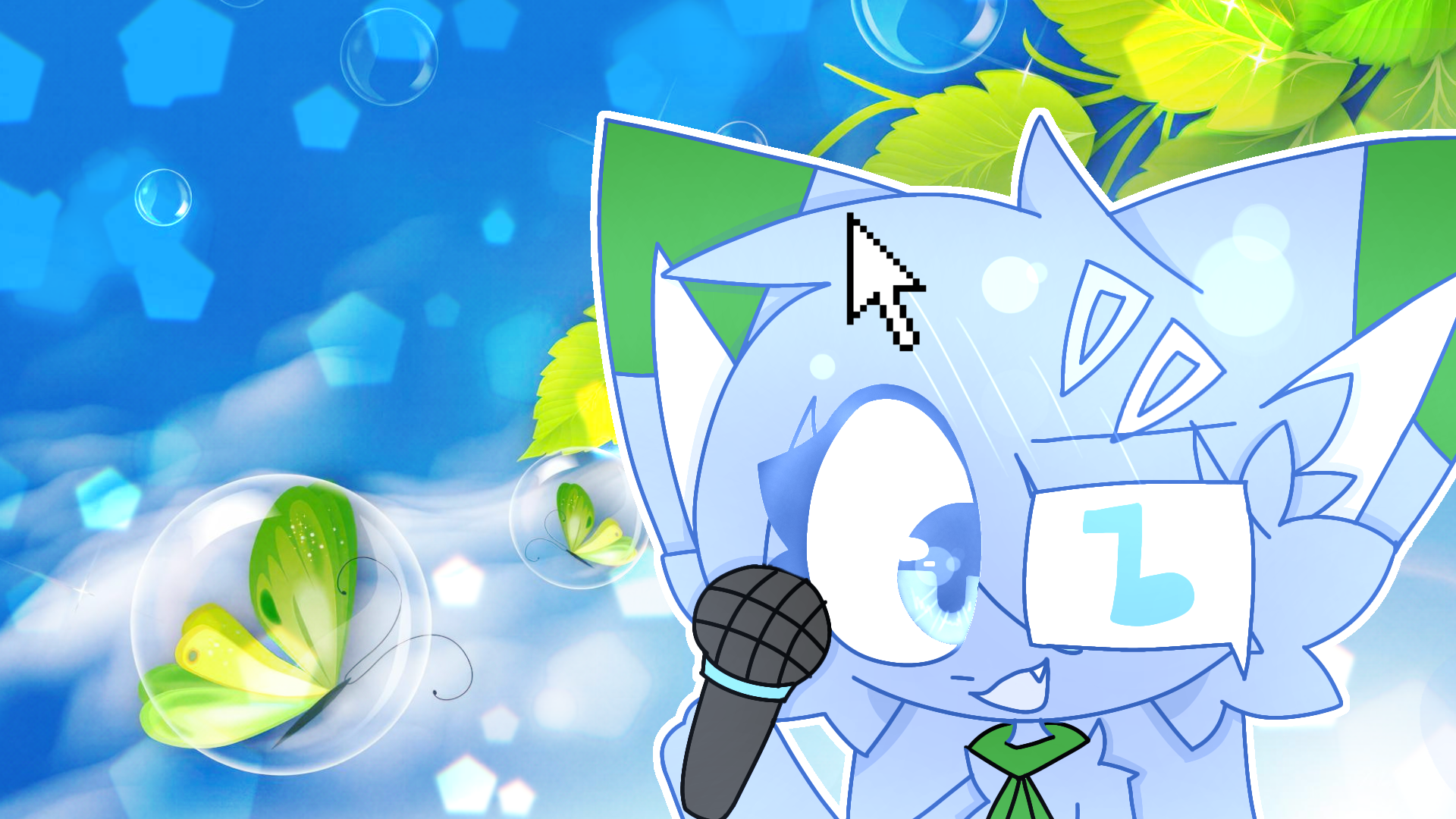 Luna (NEW SHADING!!)