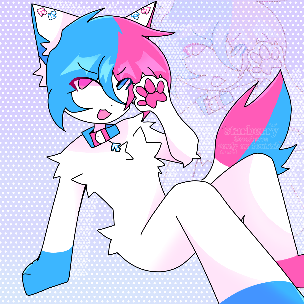 Nova drawn by my friend Starberra!!