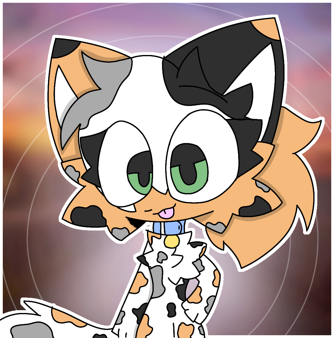 FINALLY did an art of callie lol