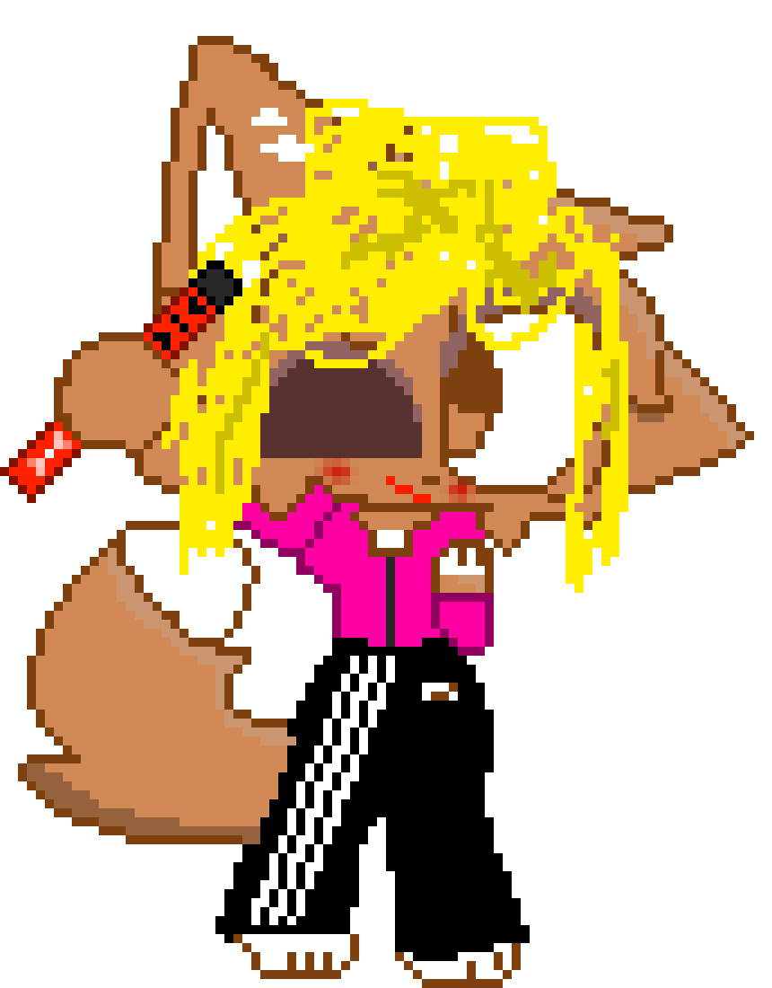 Cloudy as a UK Chav - By my friend Bloo