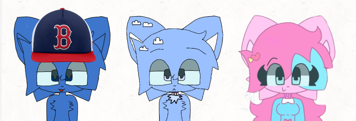 Another Gift from TheRoadGeek ft Him, Me and KaitylnKitty13!
