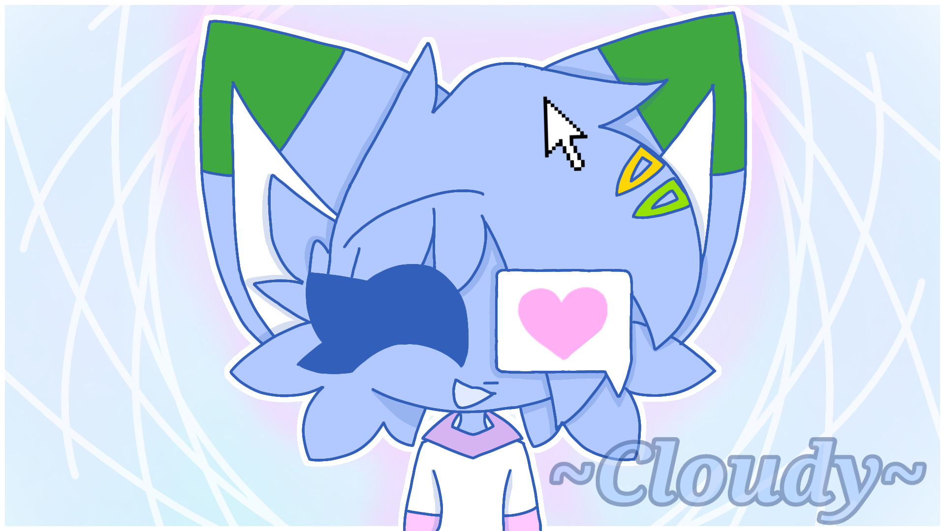 Another Luna Piece (My PC Wallpaper)