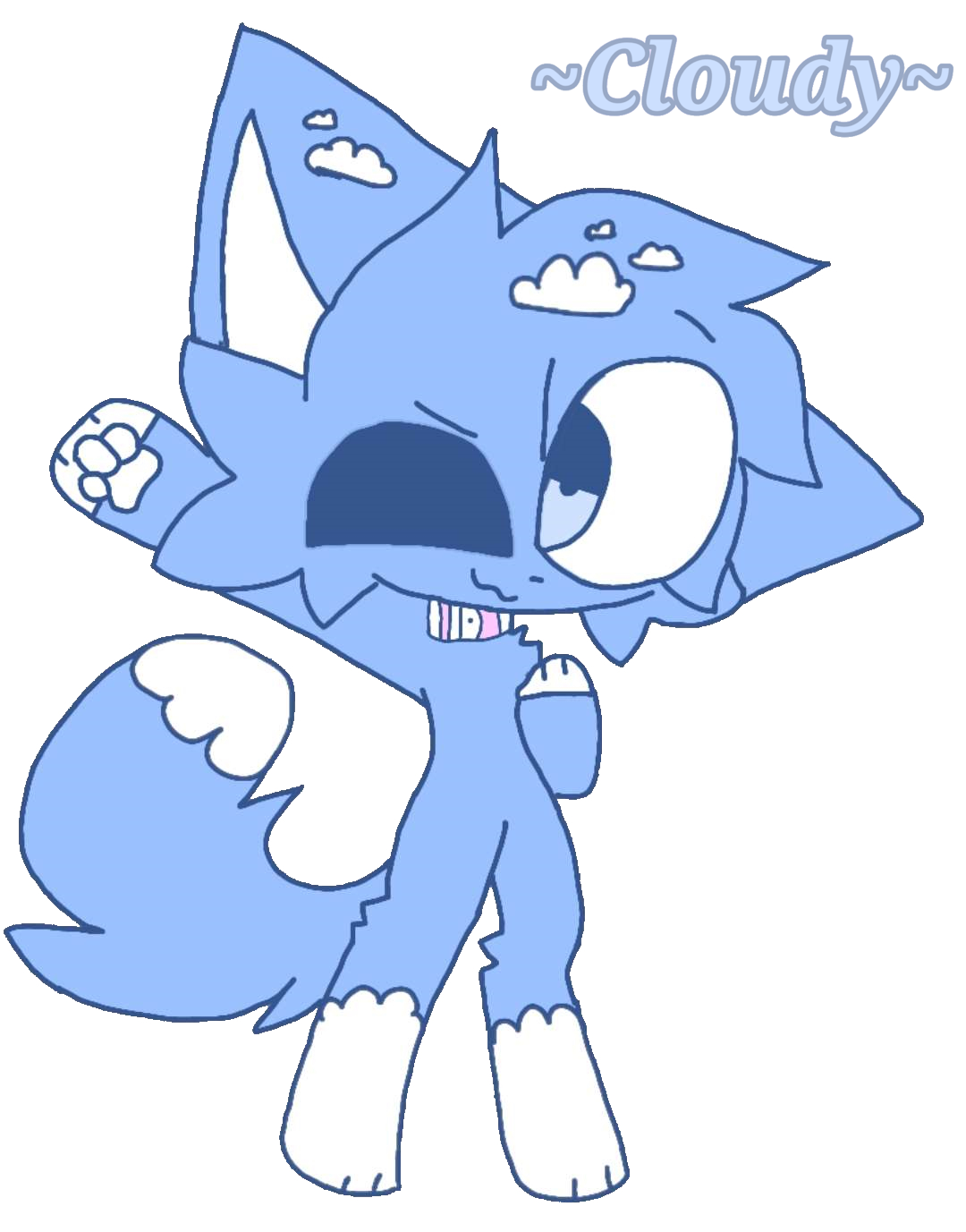 Classic Cloudy