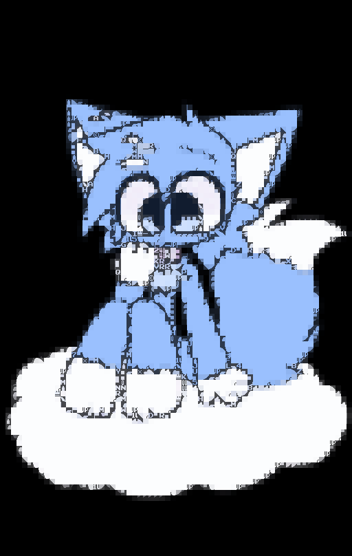 NES Pixel art mosaic