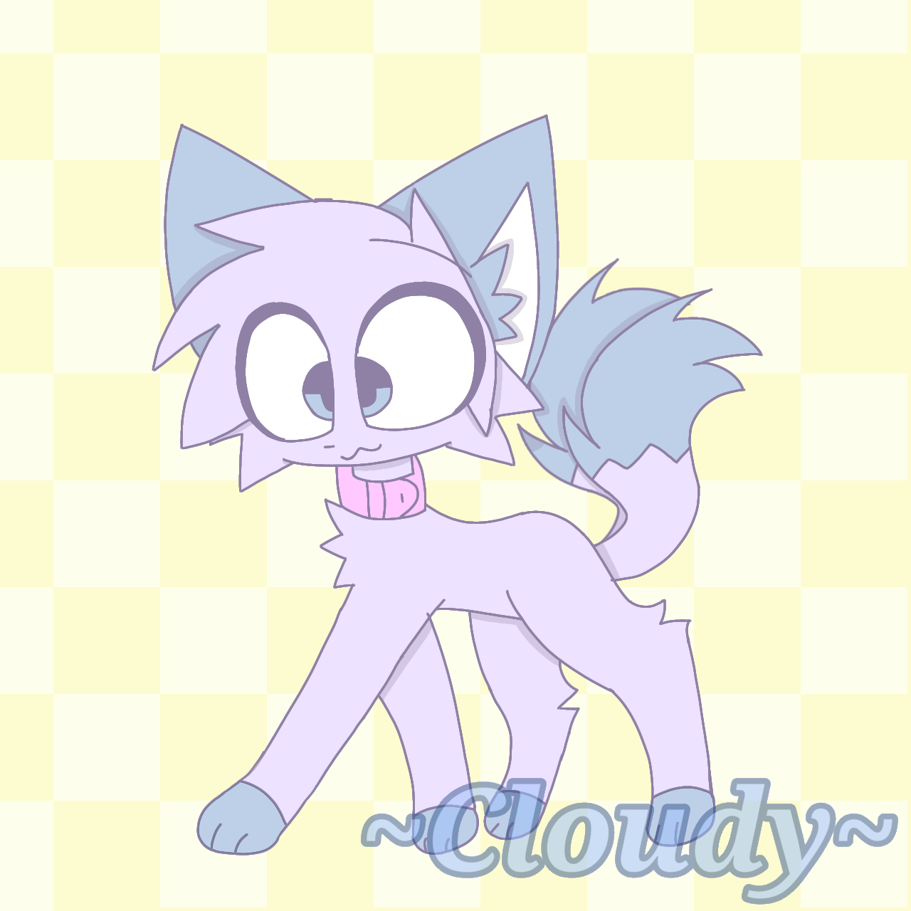 Windrush on all fours