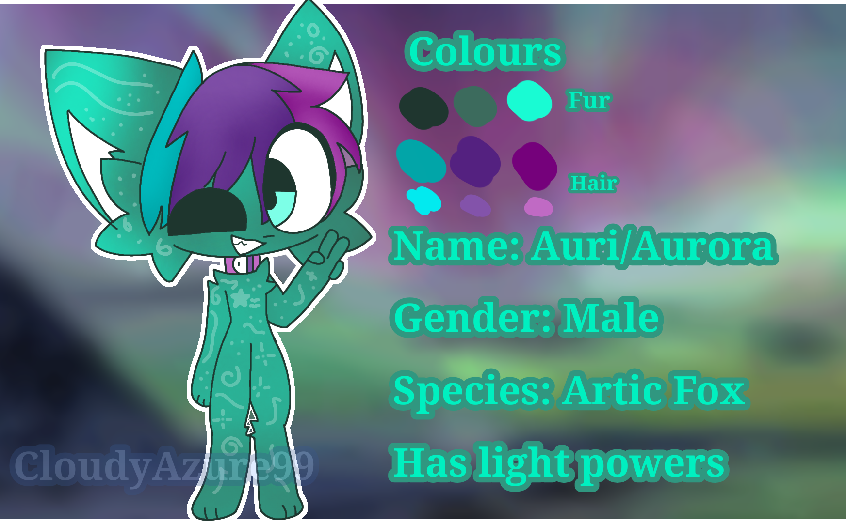 OC Reference