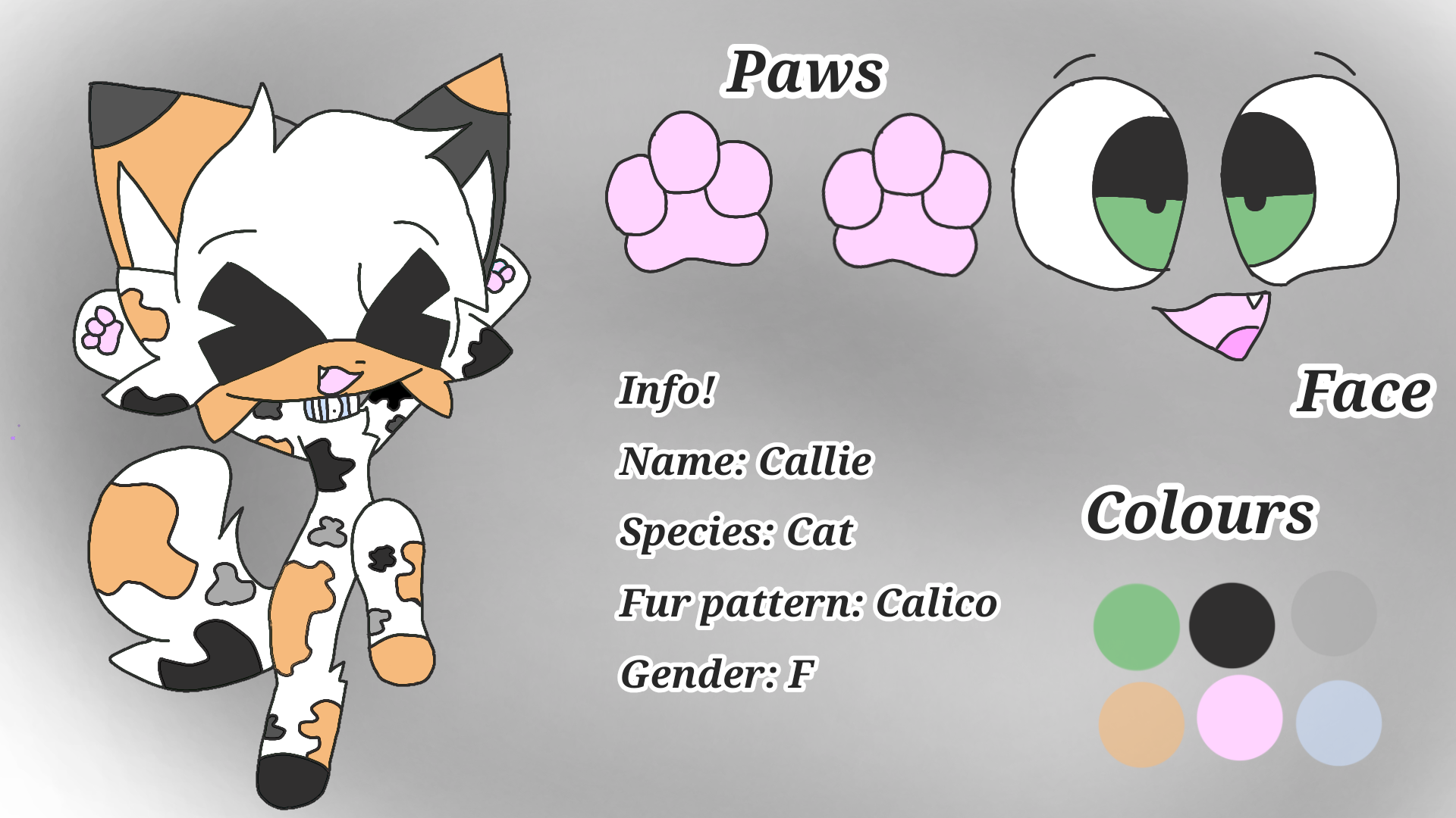 Callie's Ref