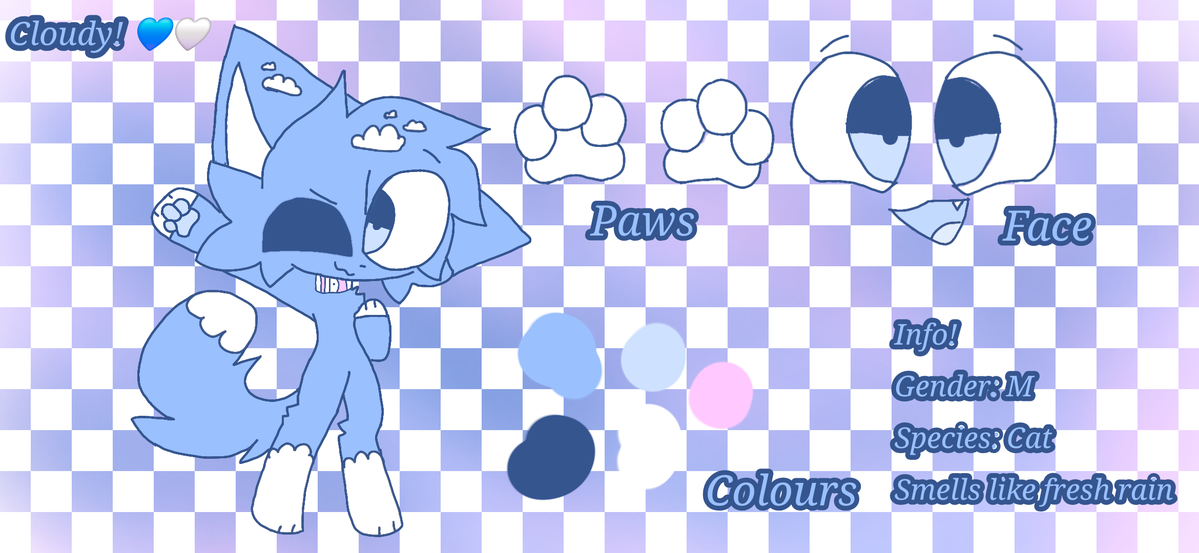 Cloudy's Ref